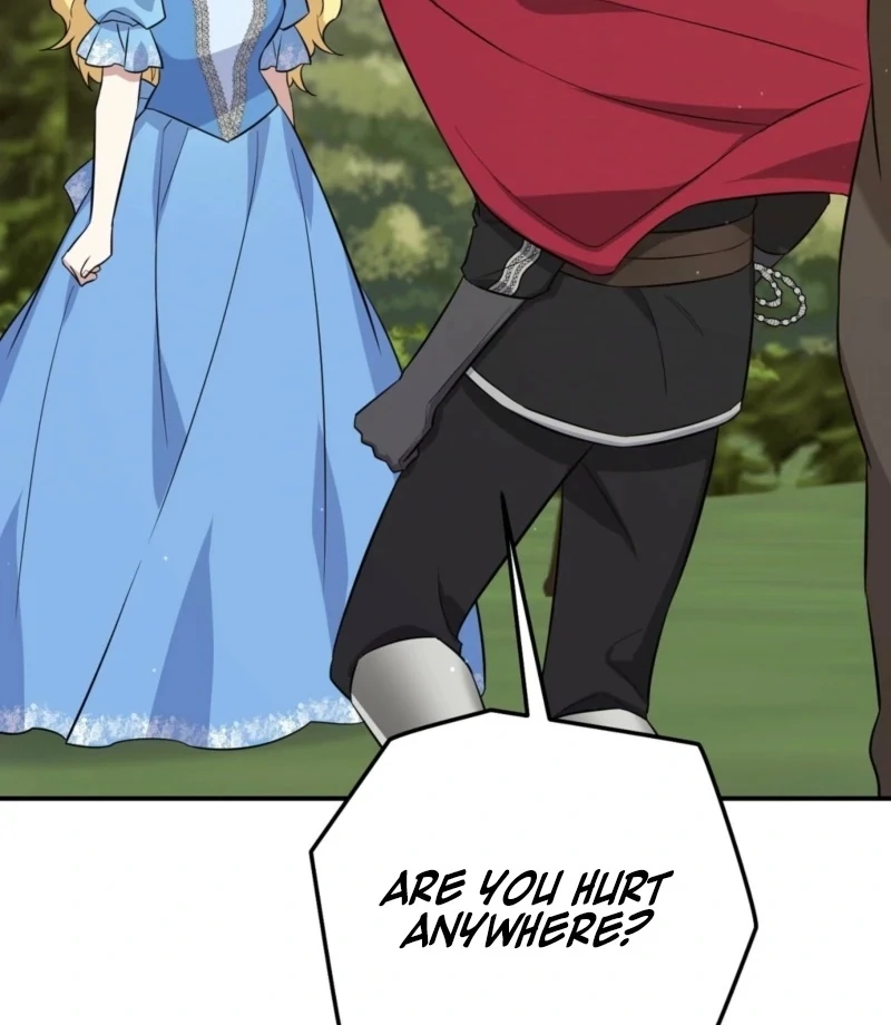 I Want My First Time With a Handsome Knight Chapter 3 - Page 124