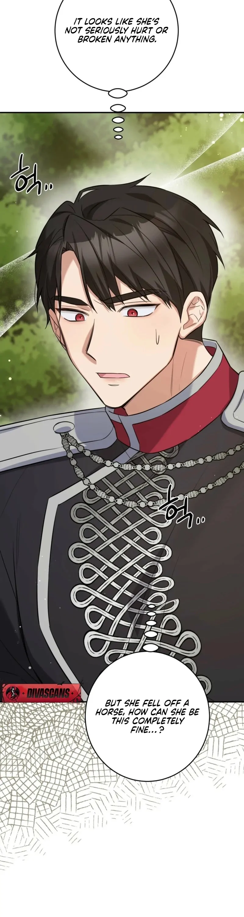 I Want My First Time With a Handsome Knight Chapter 3 - Page 130