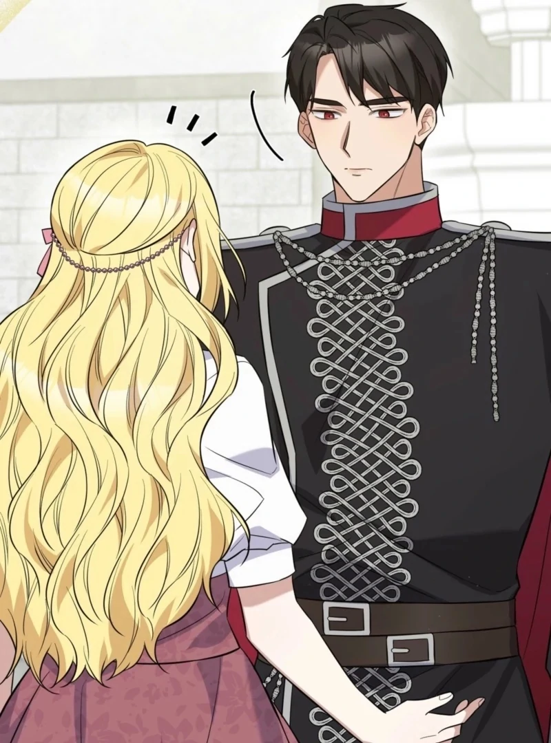 I Want My First Time With a Handsome Knight Chapter 3 - Page 14