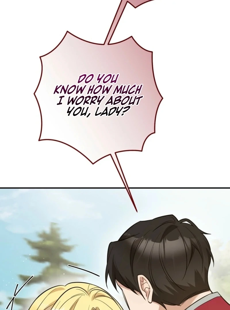 I Want My First Time With a Handsome Knight Chapter 3 - Page 148