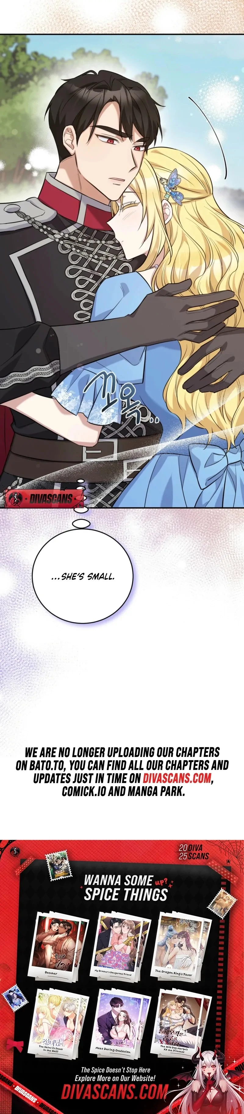 I Want My First Time With a Handsome Knight Chapter 3 - Page 170