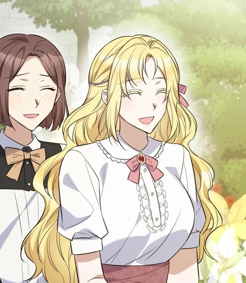 I Want My First Time With a Handsome Knight Chapter 3 - Page 3