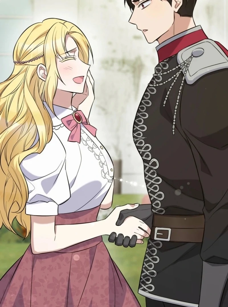 I Want My First Time With a Handsome Knight Chapter 3 - Page 23