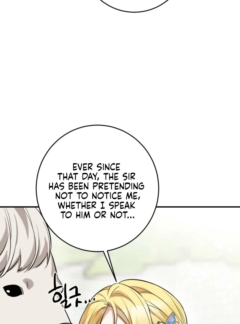 I Want My First Time With a Handsome Knight Chapter 3 - Page 32