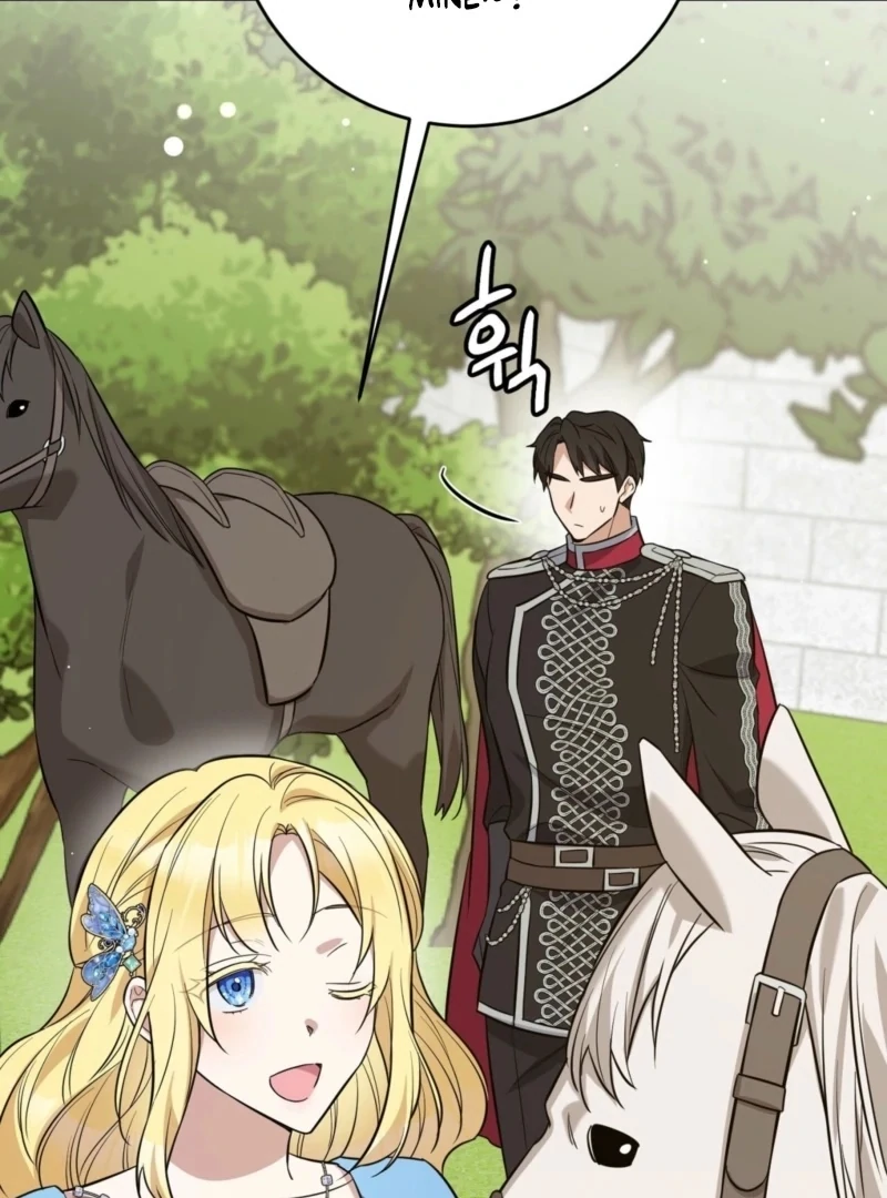 I Want My First Time With a Handsome Knight Chapter 3 - Page 35