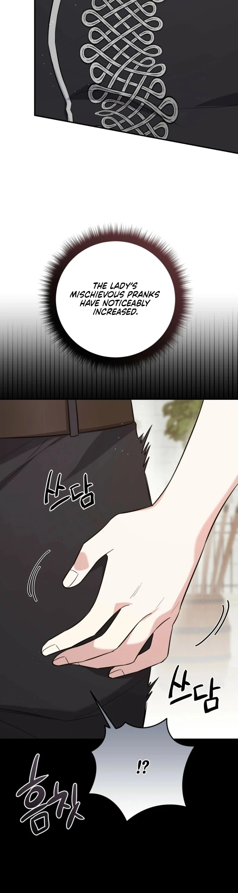 I Want My First Time With a Handsome Knight Chapter 3 - Page 39