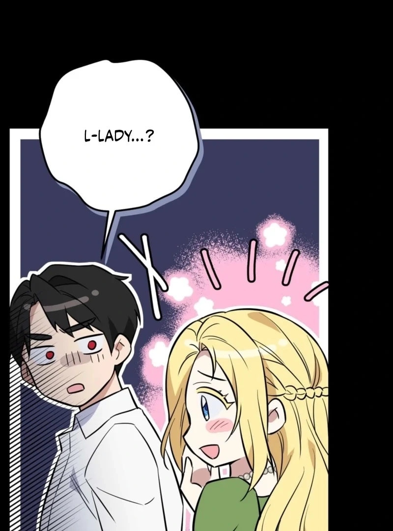 I Want My First Time With a Handsome Knight Chapter 3 - Page 40