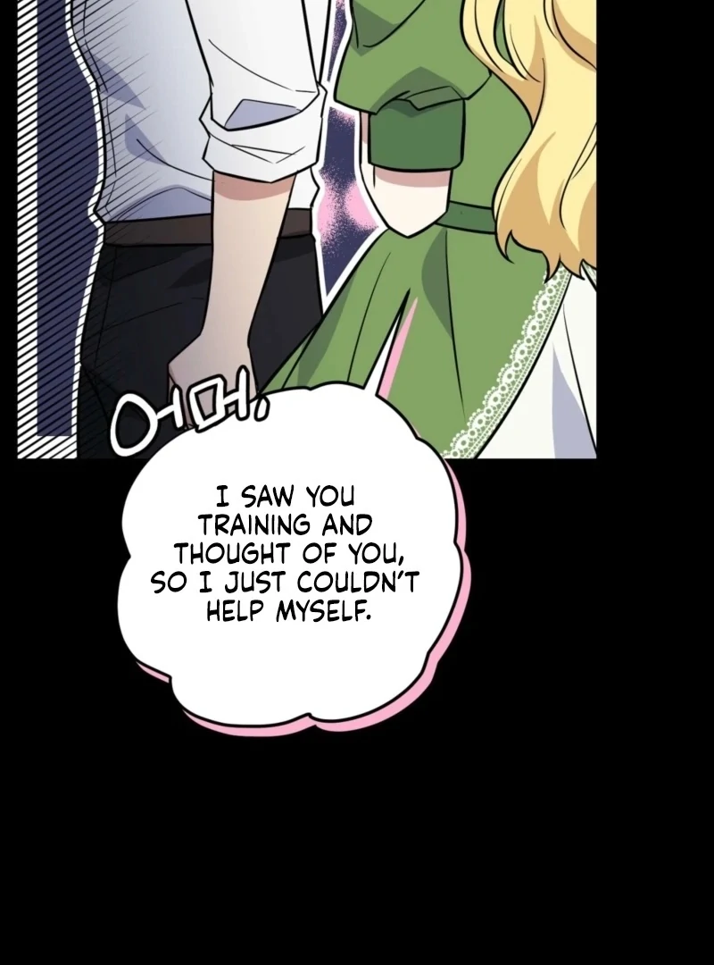 I Want My First Time With a Handsome Knight Chapter 3 - Page 41