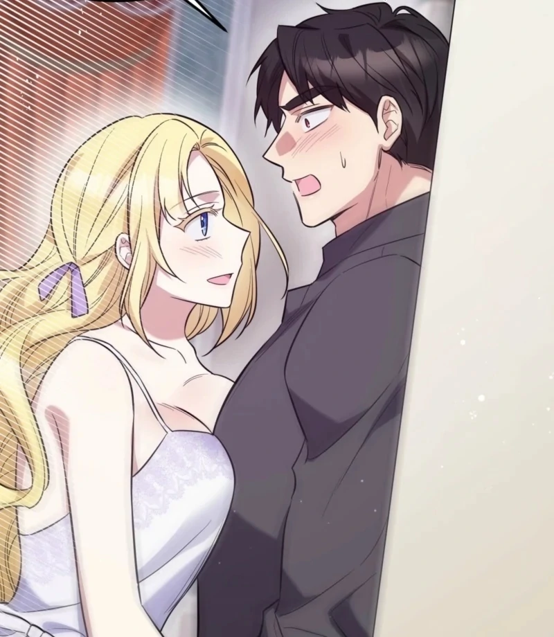 I Want My First Time With a Handsome Knight Chapter 3 - Page 46