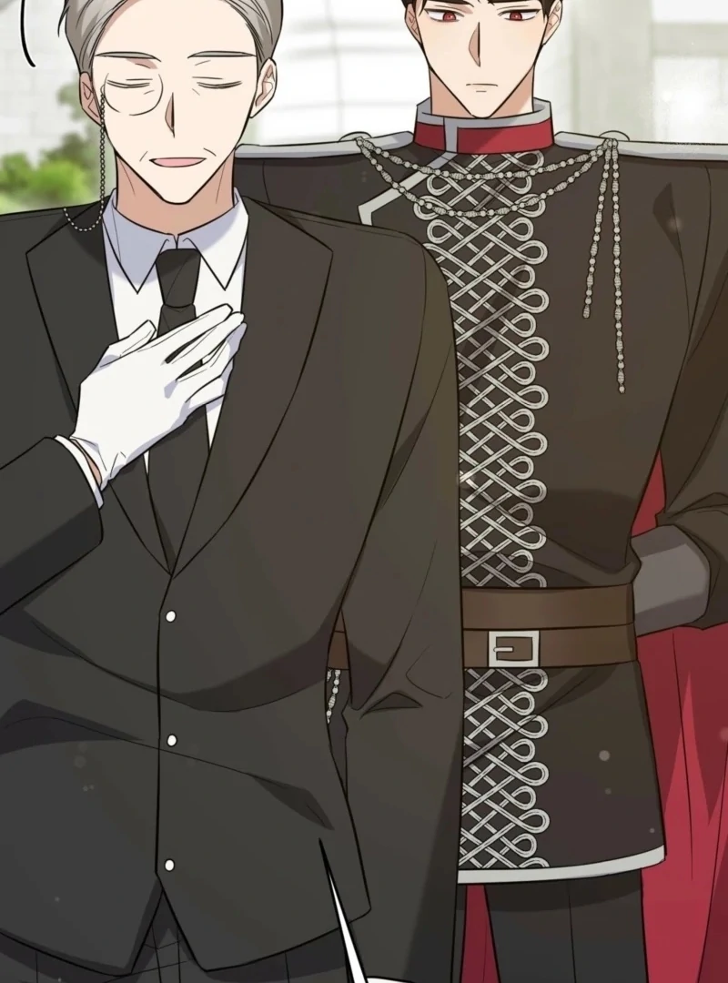 I Want My First Time With a Handsome Knight Chapter 3 - Page 6