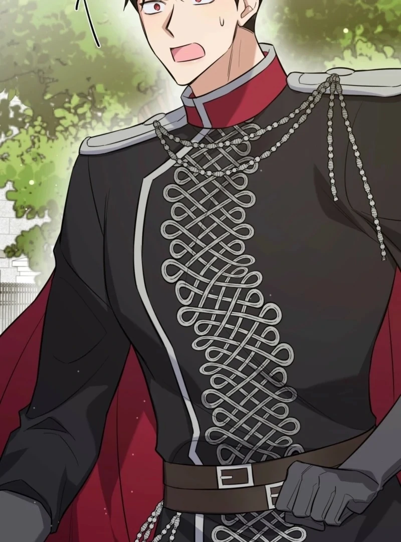 I Want My First Time With a Handsome Knight Chapter 3 - Page 80