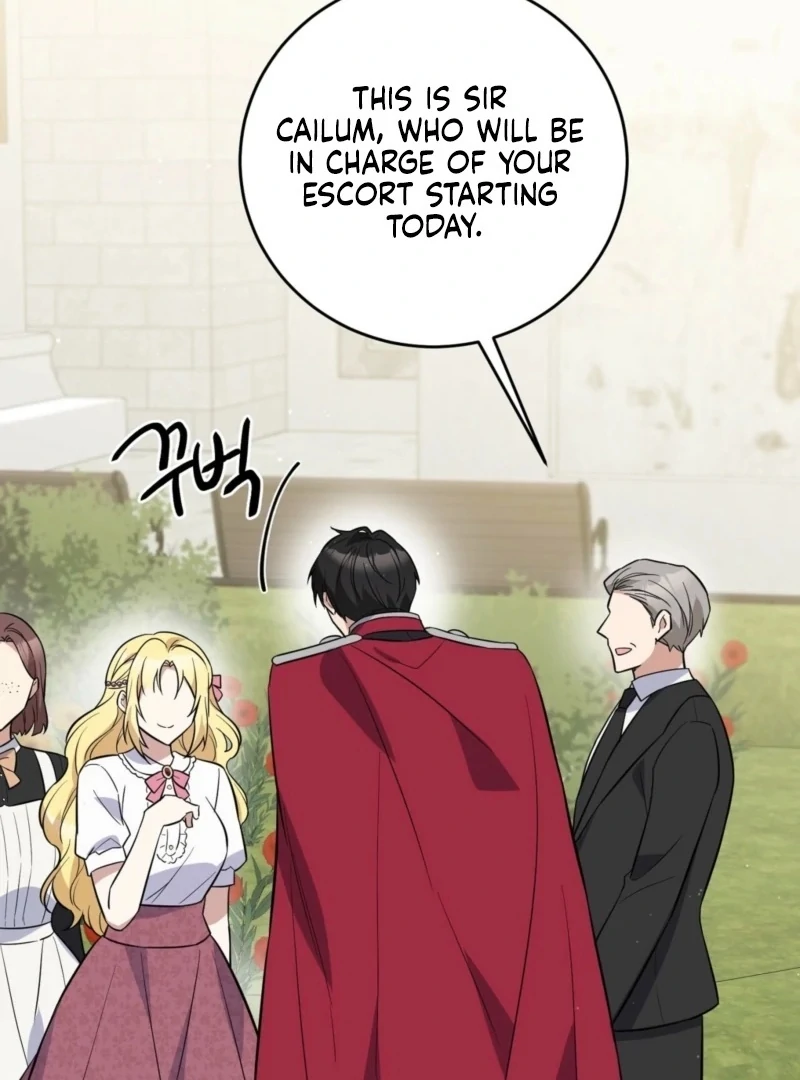 I Want My First Time With a Handsome Knight Chapter 3 - Page 9