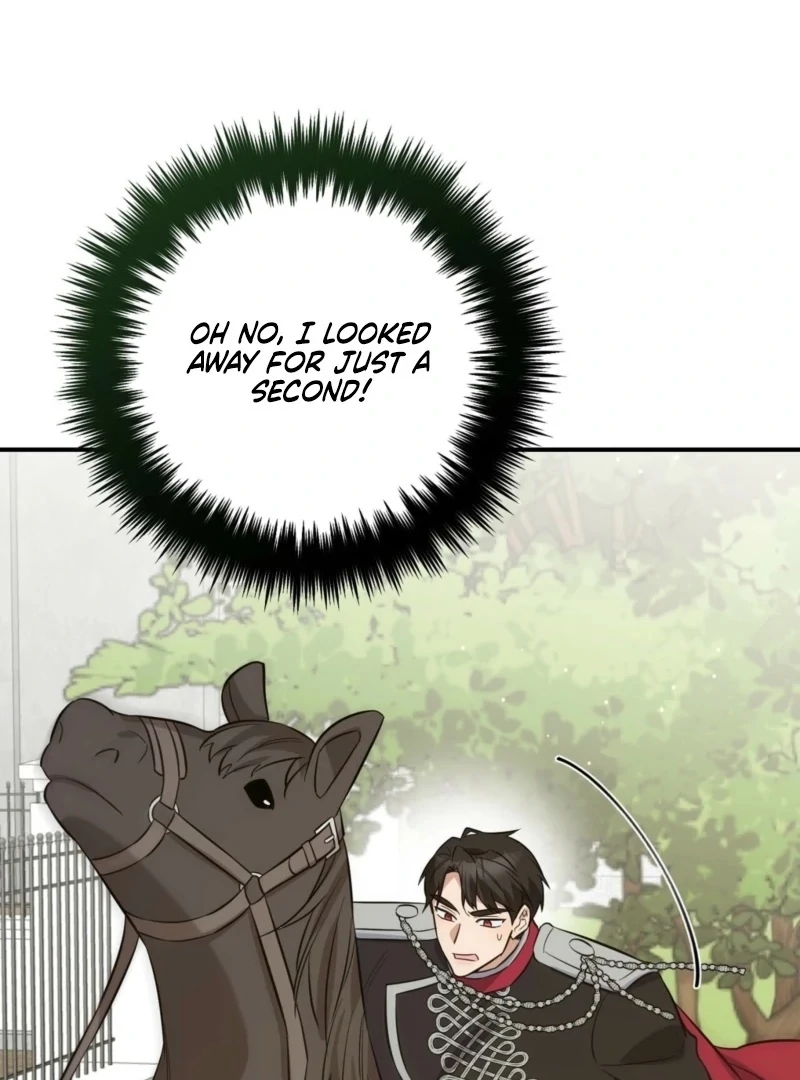 I Want My First Time With a Handsome Knight Chapter 3 - Page 84