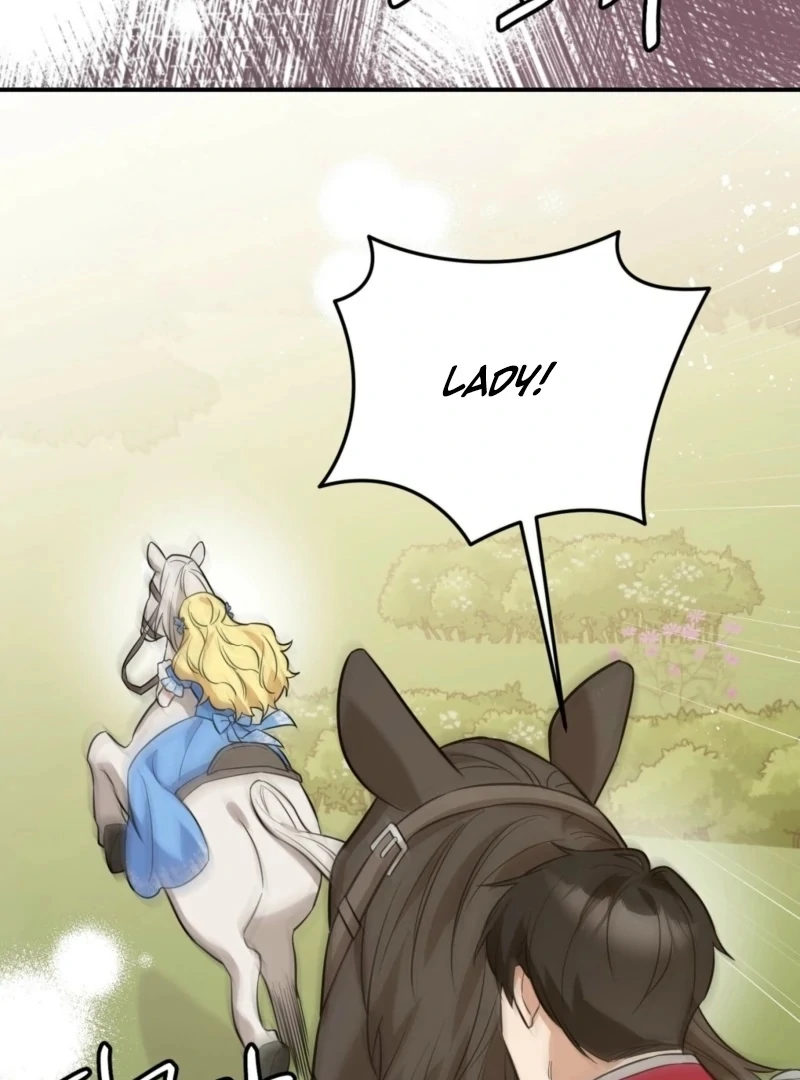 I Want My First Time With a Handsome Knight Chapter 3 - Page 87