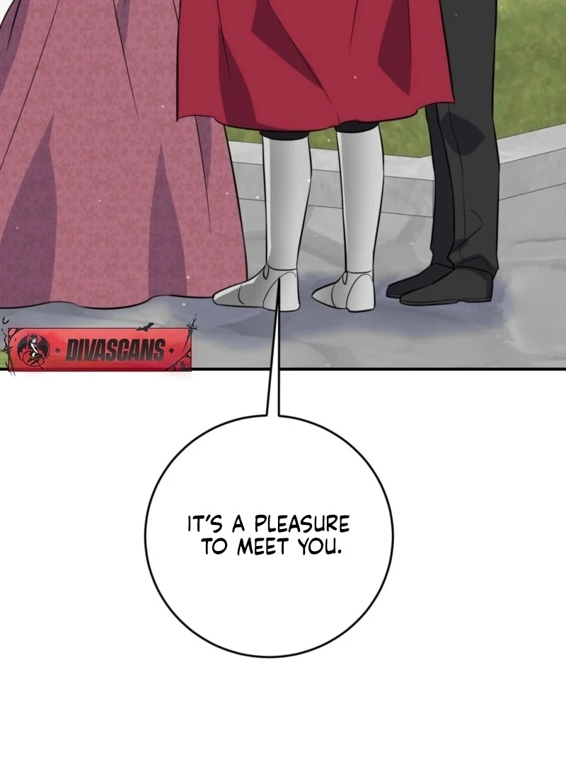 I Want My First Time With a Handsome Knight Chapter 3 - Page 10