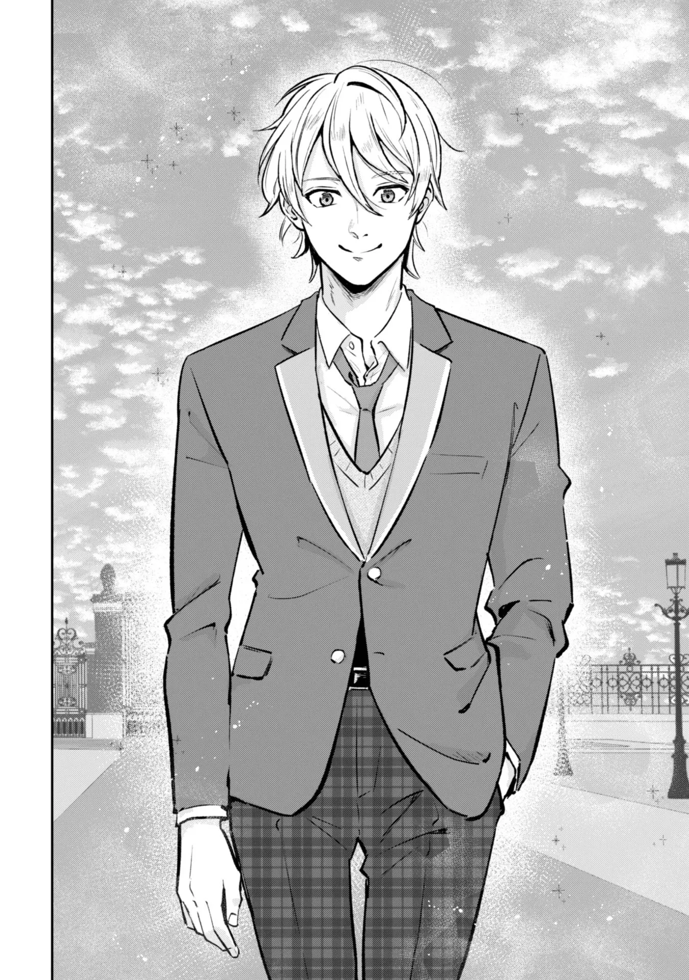 I Want to Be a Saintess, but I Can Only Use Offensive Magic! Chapter 1 - Page 23