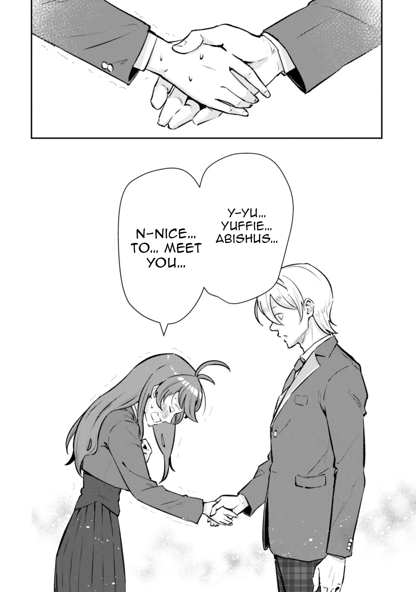 I Want to Be a Saintess, but I Can Only Use Offensive Magic! Chapter 1 - Page 29