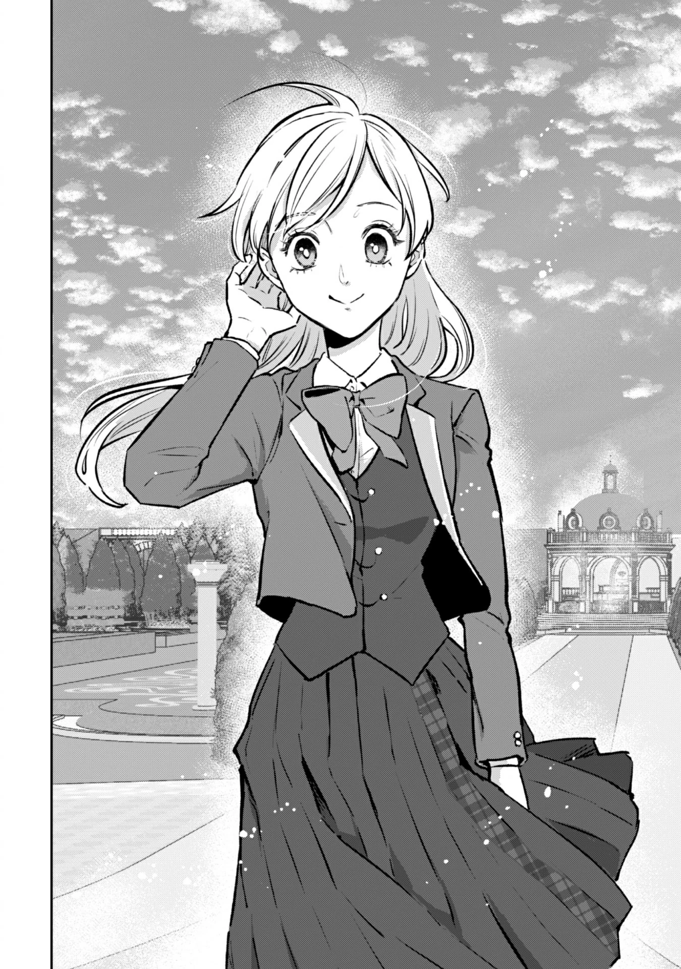 I Want to Be a Saintess, but I Can Only Use Offensive Magic! Chapter 2 - Page 4