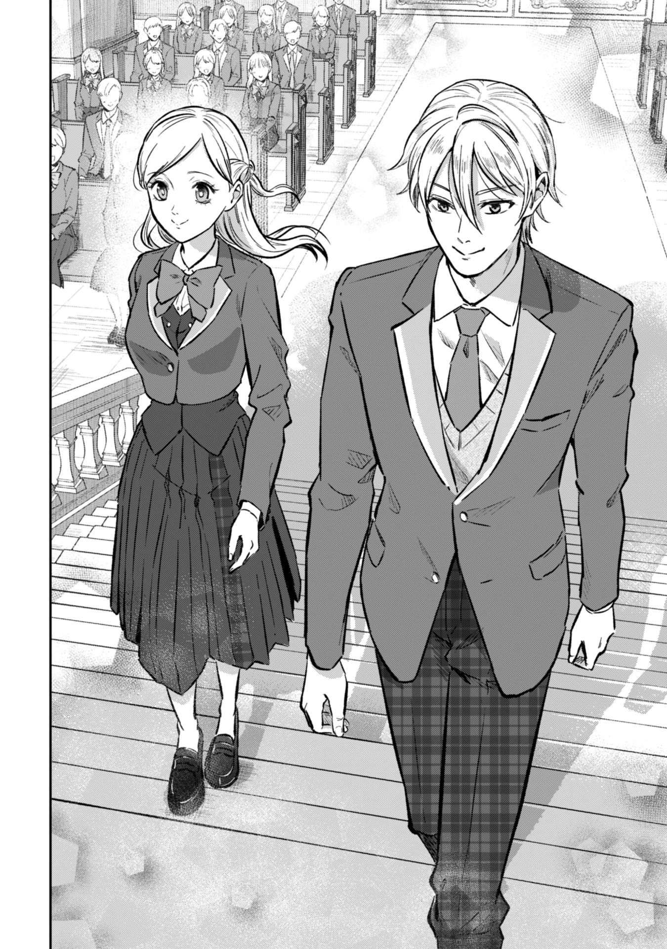 I Want to Be a Saintess, but I Can Only Use Offensive Magic! Chapter 3 - Page 14