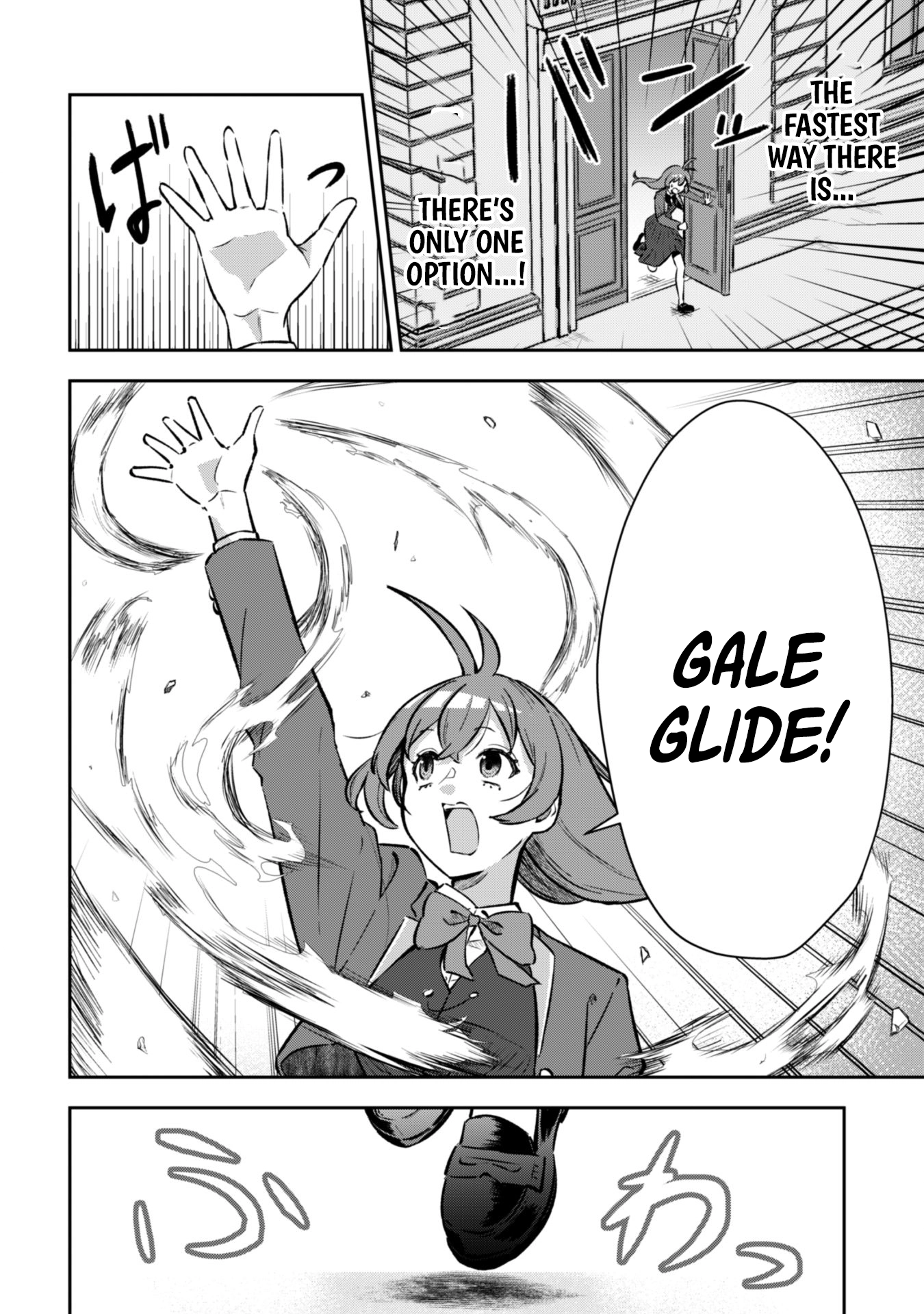 I Want to Be a Saintess, but I Can Only Use Offensive Magic! Chapter 3 - Page 4