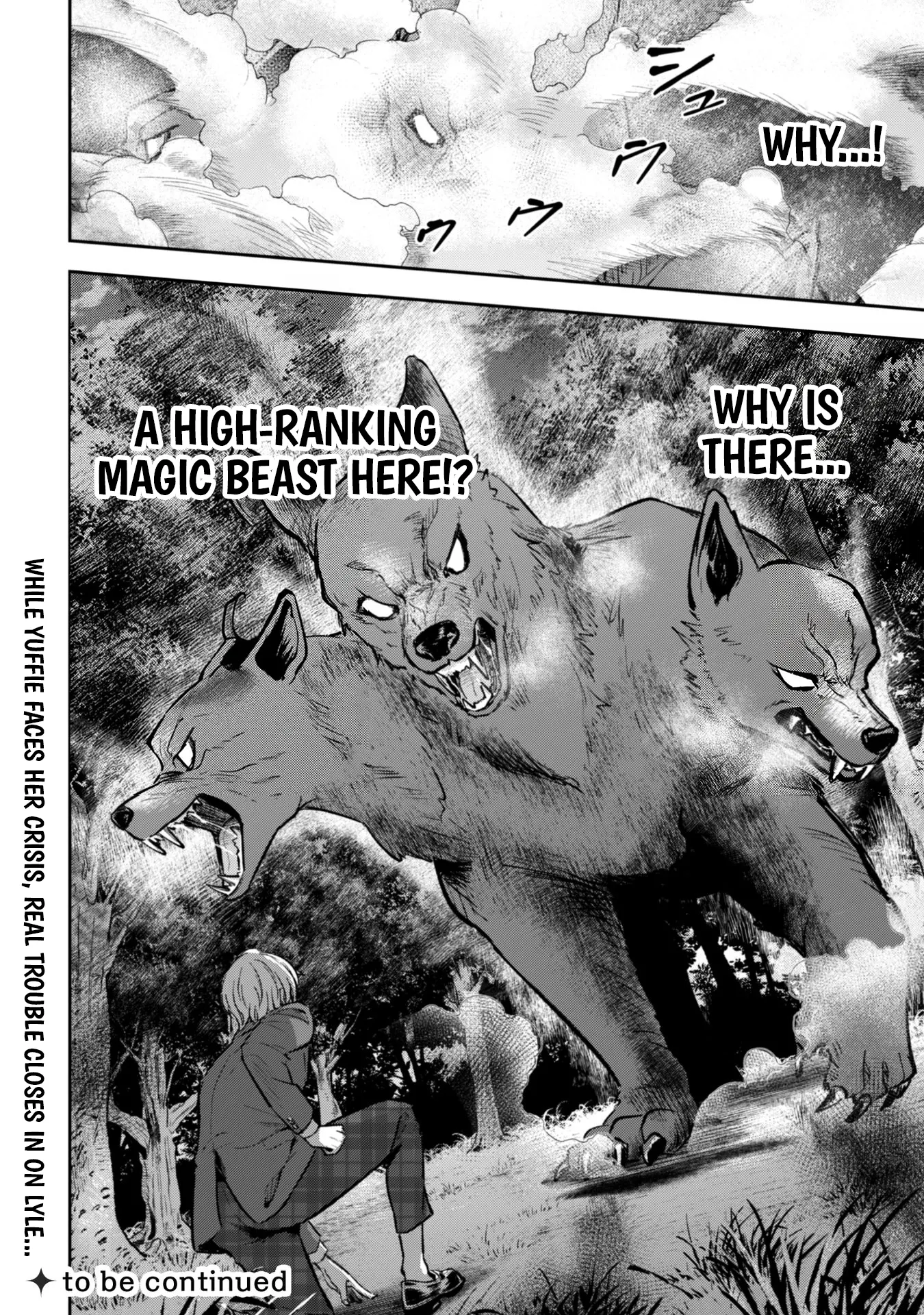 I Want to Be a Saintess, but I Can Only Use Offensive Magic! Chapter 4 - Page 28