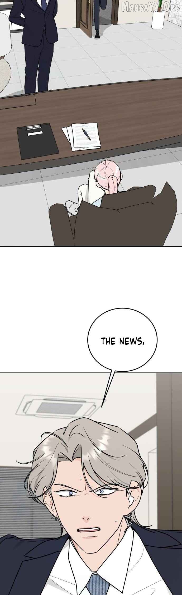 I Want to be the Director’s Husband Chapter 11 - Page 2