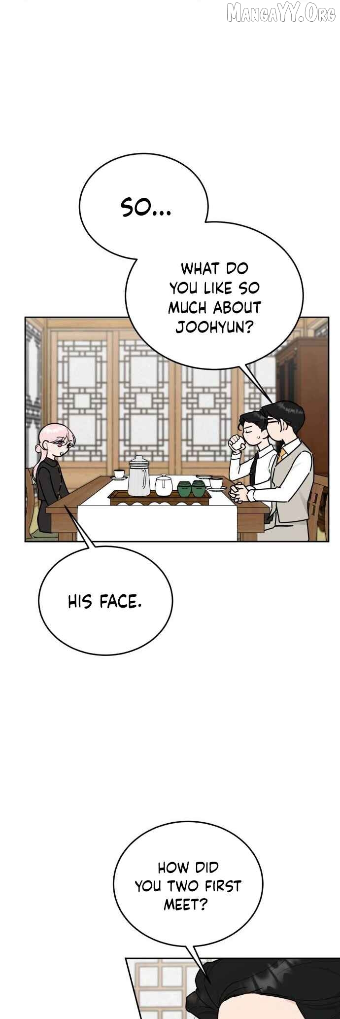 I Want to be the Director’s Husband Chapter 11 - Page 16