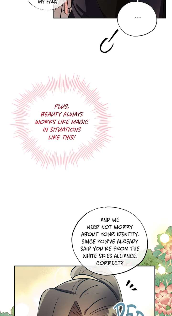 I Want to Live a Good Life Chapter 58 - Page 11