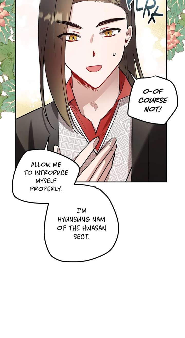 I Want to Live a Good Life Chapter 58 - Page 12