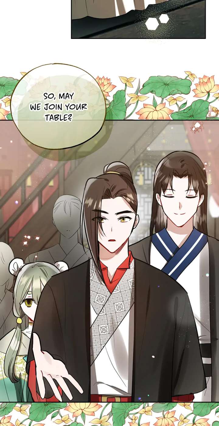 I Want to Live a Good Life Chapter 58 - Page 3