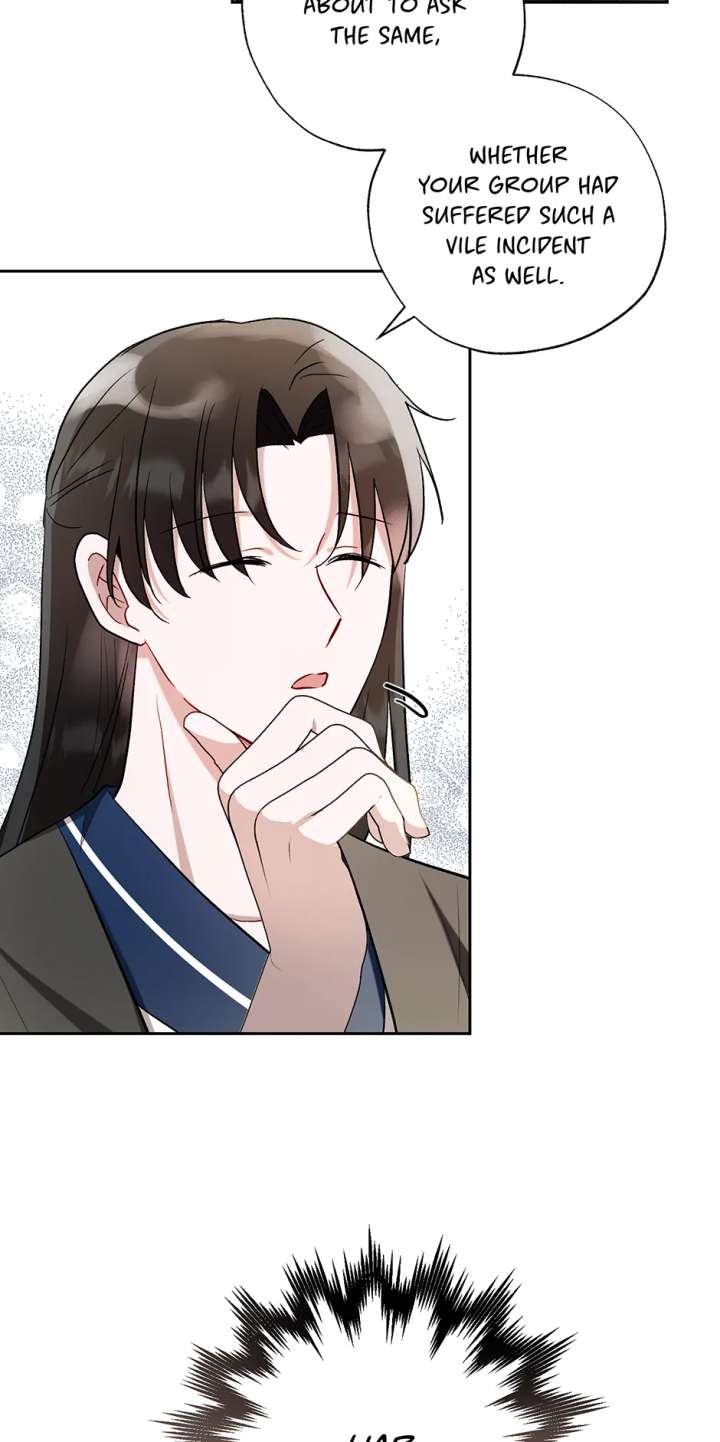 I Want to Live a Good Life Chapter 58 - Page 29