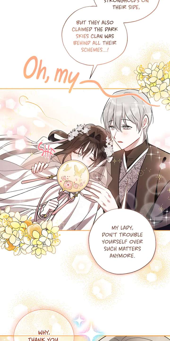 I Want to Live a Good Life Chapter 58 - Page 31