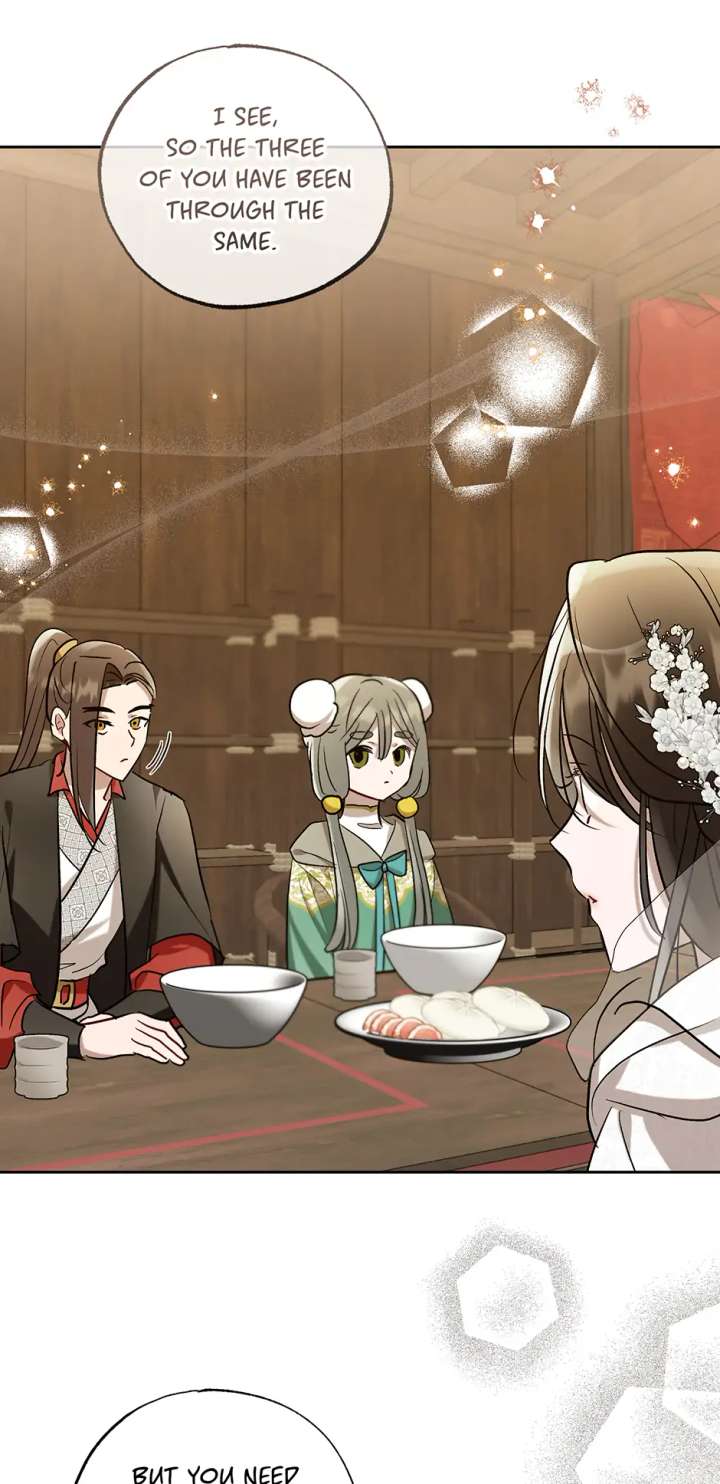 I Want to Live a Good Life Chapter 58 - Page 36