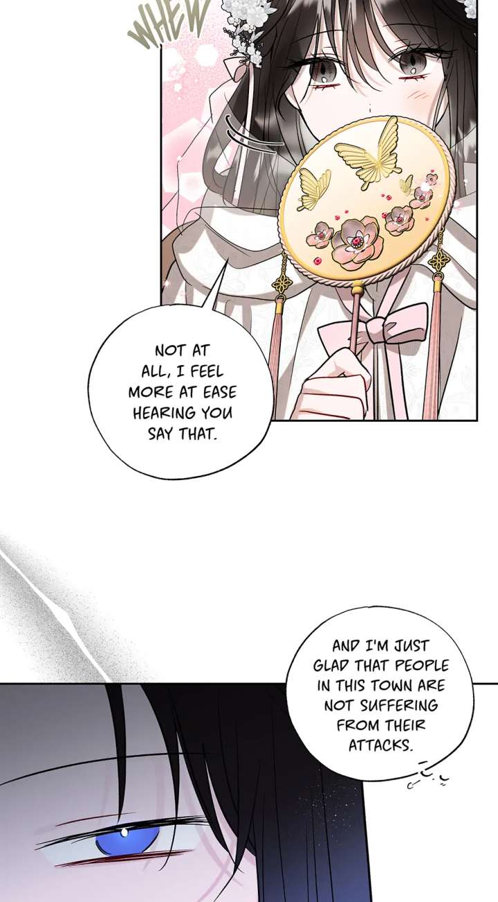 I Want to Live a Good Life Chapter 58 - Page 39