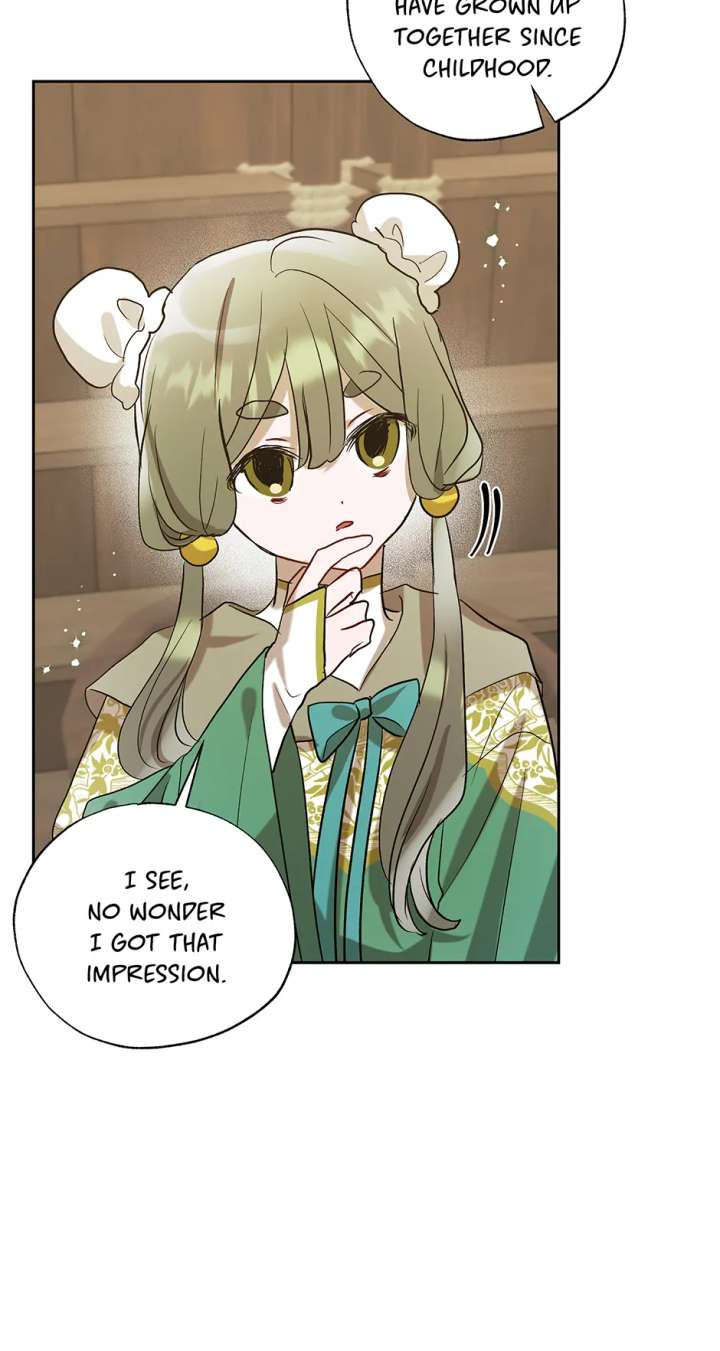 I Want to Live a Good Life Chapter 58 - Page 54