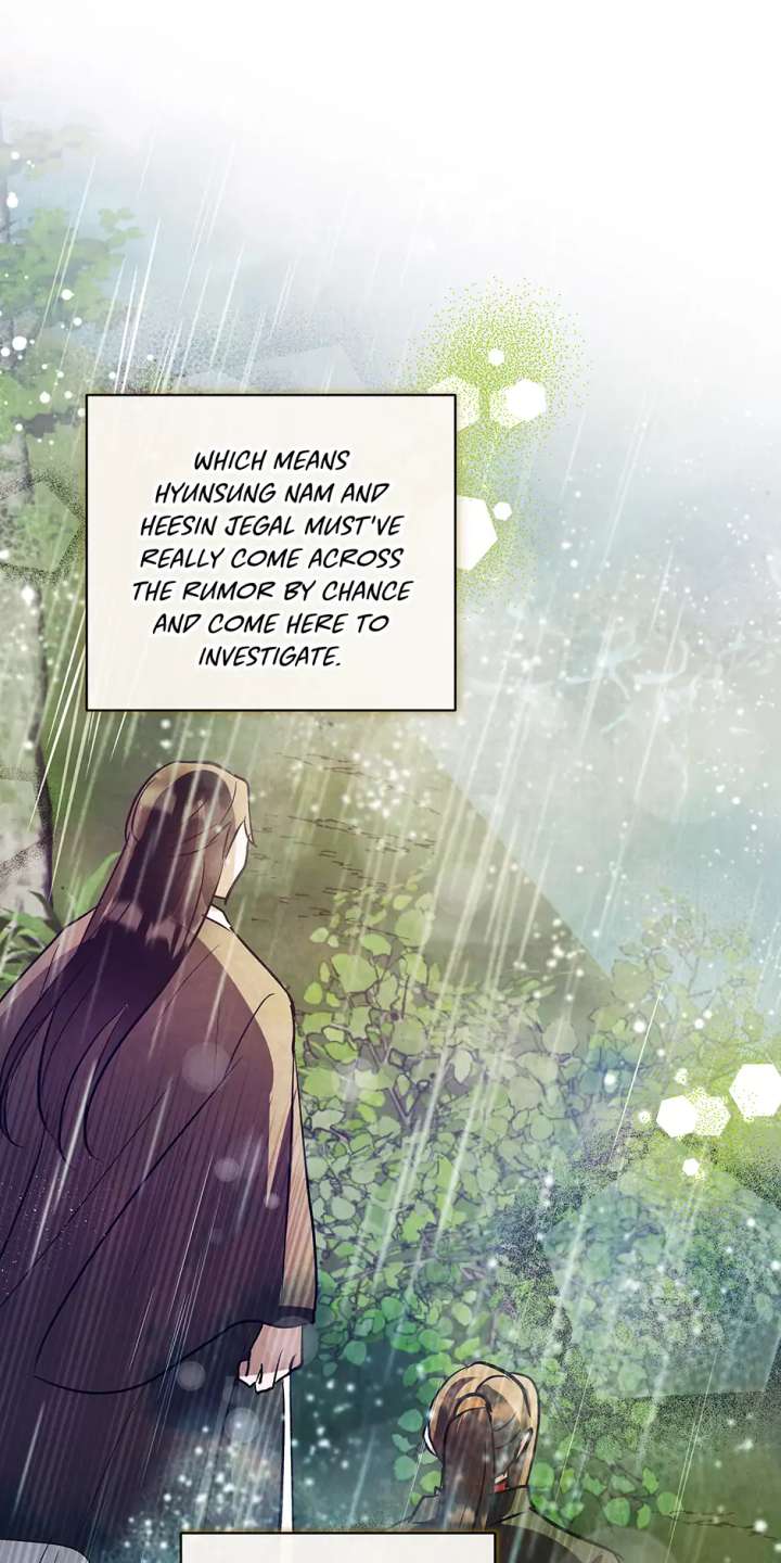 I Want to Live a Good Life Chapter 58 - Page 60