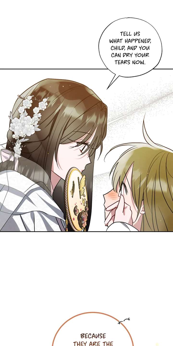 I Want to Live a Good Life Chapter 59 - Page 18