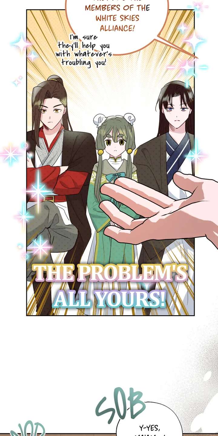 I Want to Live a Good Life Chapter 59 - Page 19