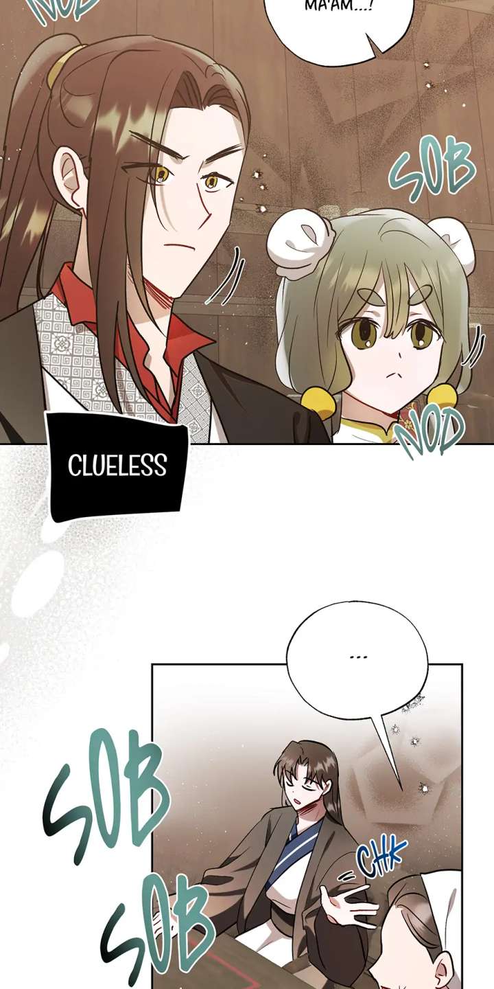 I Want to Live a Good Life Chapter 59 - Page 20