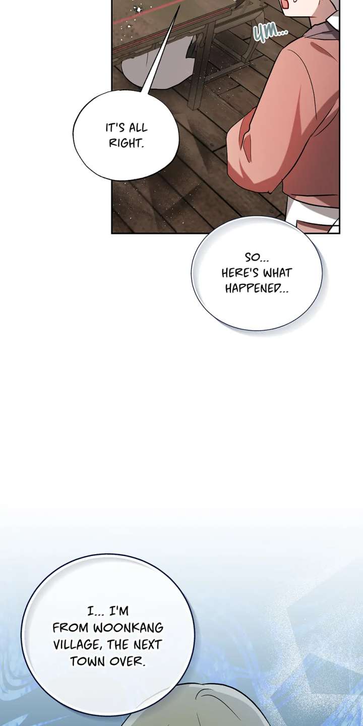 I Want to Live a Good Life Chapter 59 - Page 21