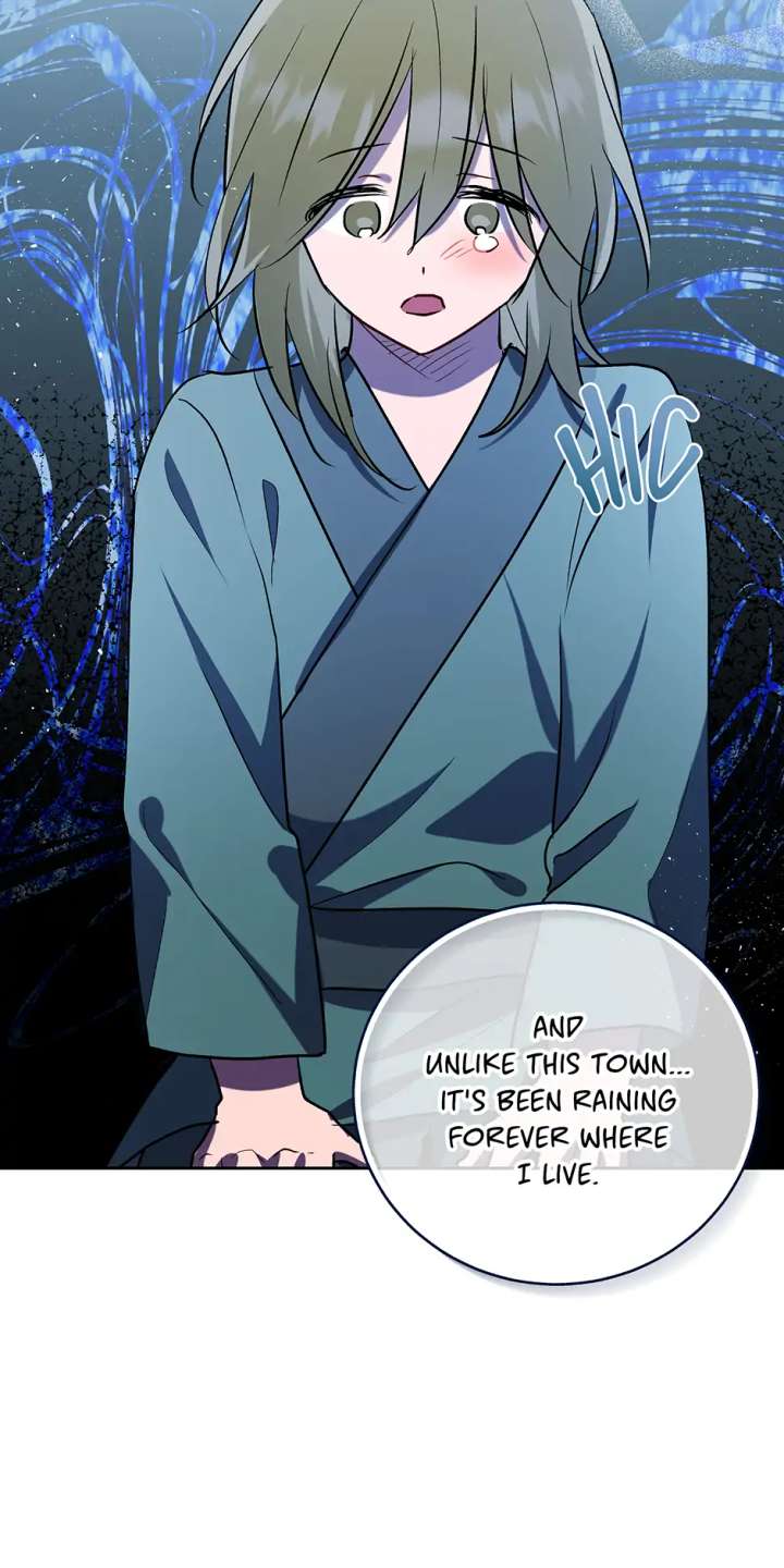 I Want to Live a Good Life Chapter 59 - Page 22