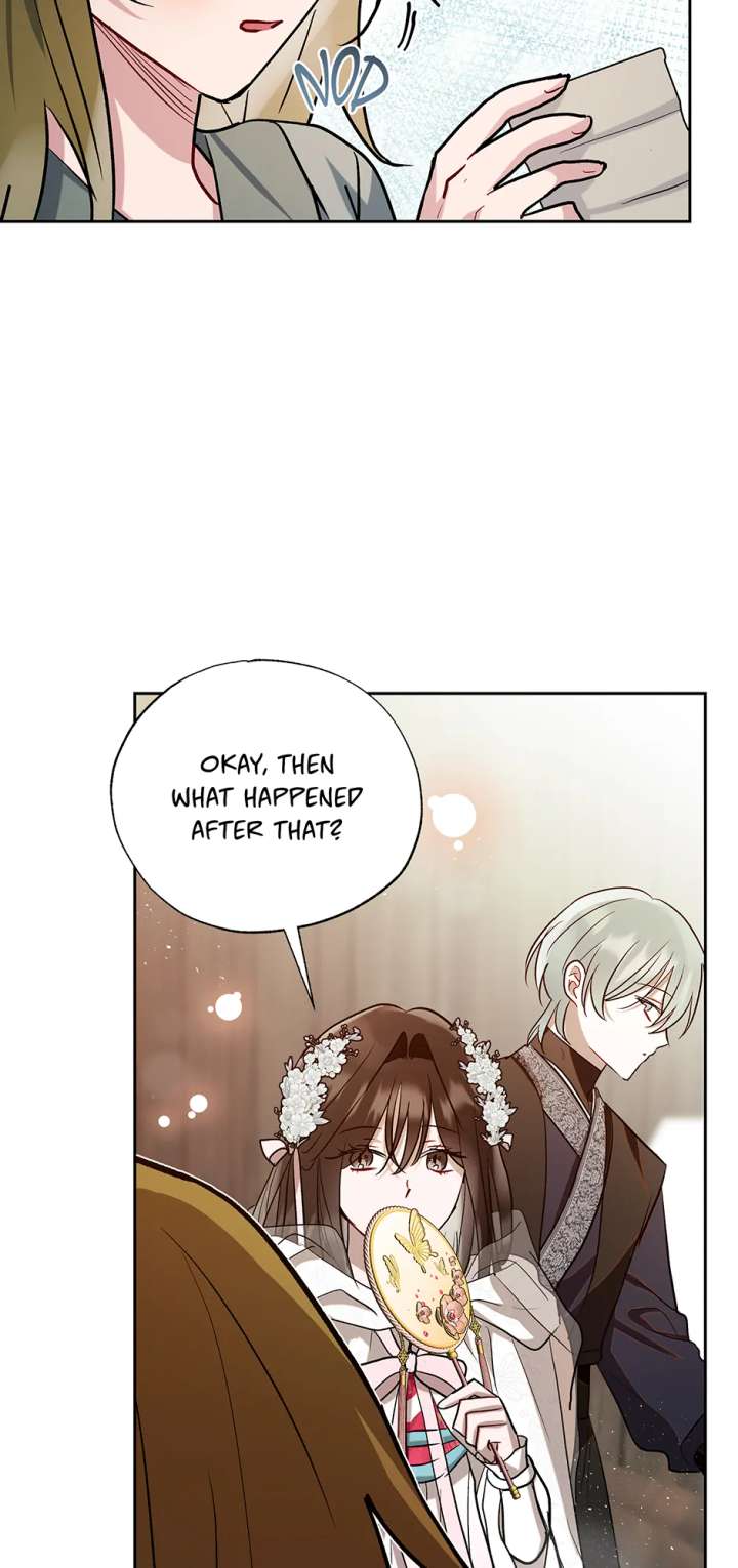 I Want to Live a Good Life Chapter 59 - Page 24