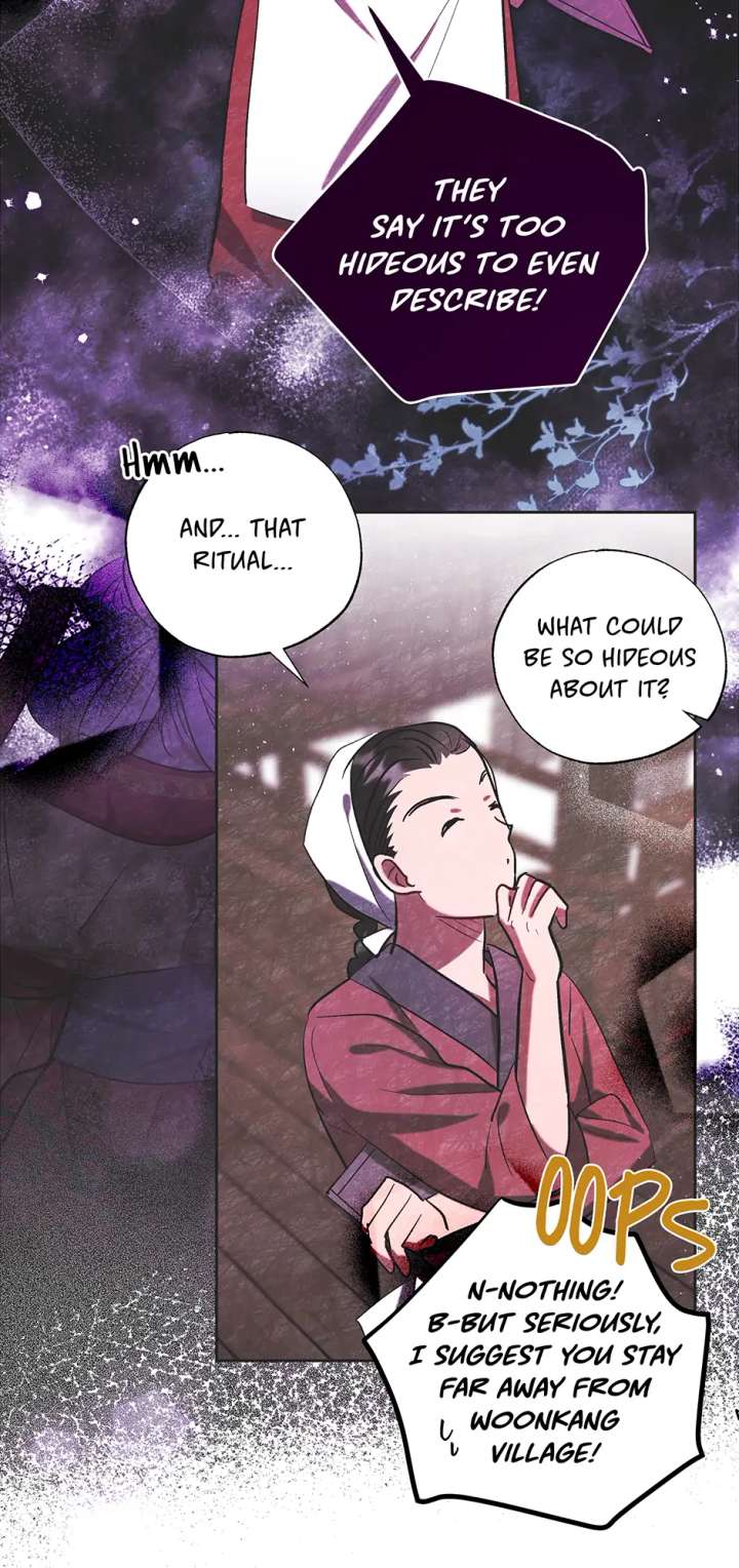 I Want to Live a Good Life Chapter 59 - Page 28