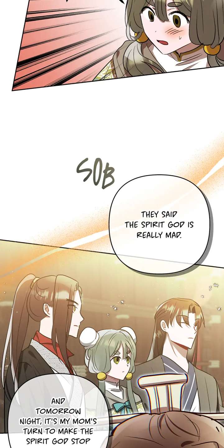 I Want to Live a Good Life Chapter 59 - Page 30