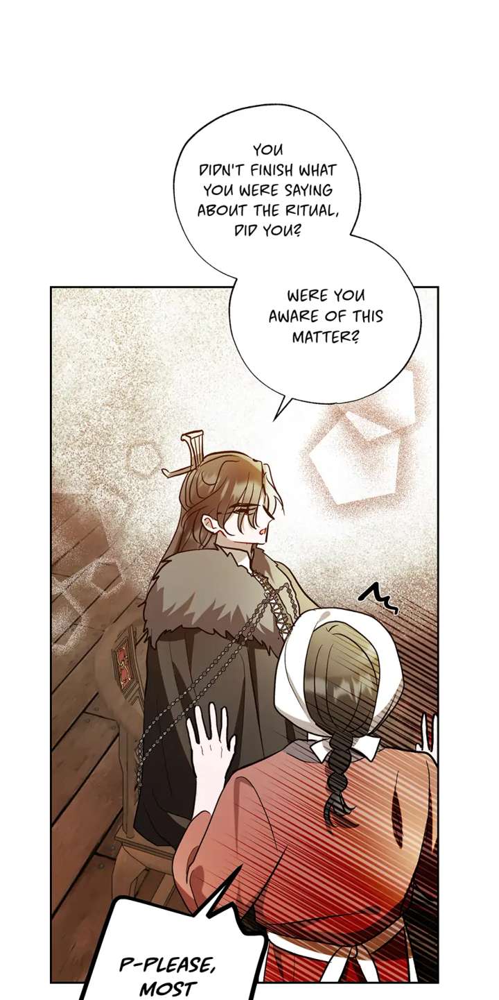 I Want to Live a Good Life Chapter 59 - Page 34