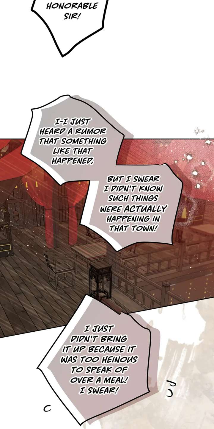 I Want to Live a Good Life Chapter 59 - Page 35