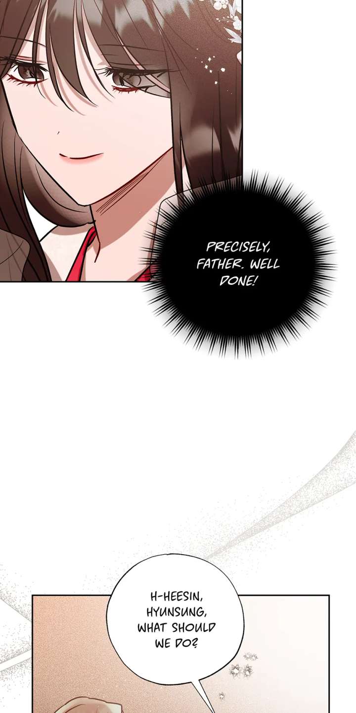 I Want to Live a Good Life Chapter 59 - Page 37