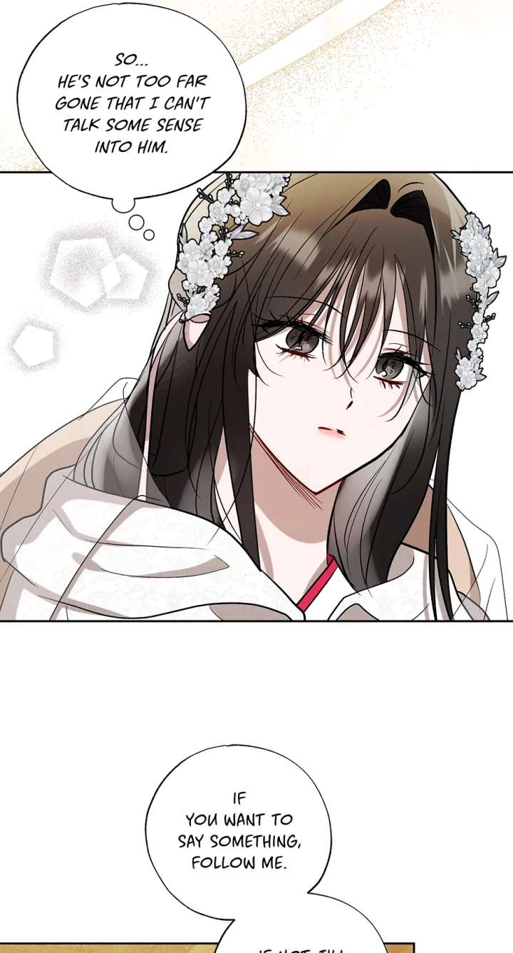 I Want to Live a Good Life Chapter 59 - Page 58