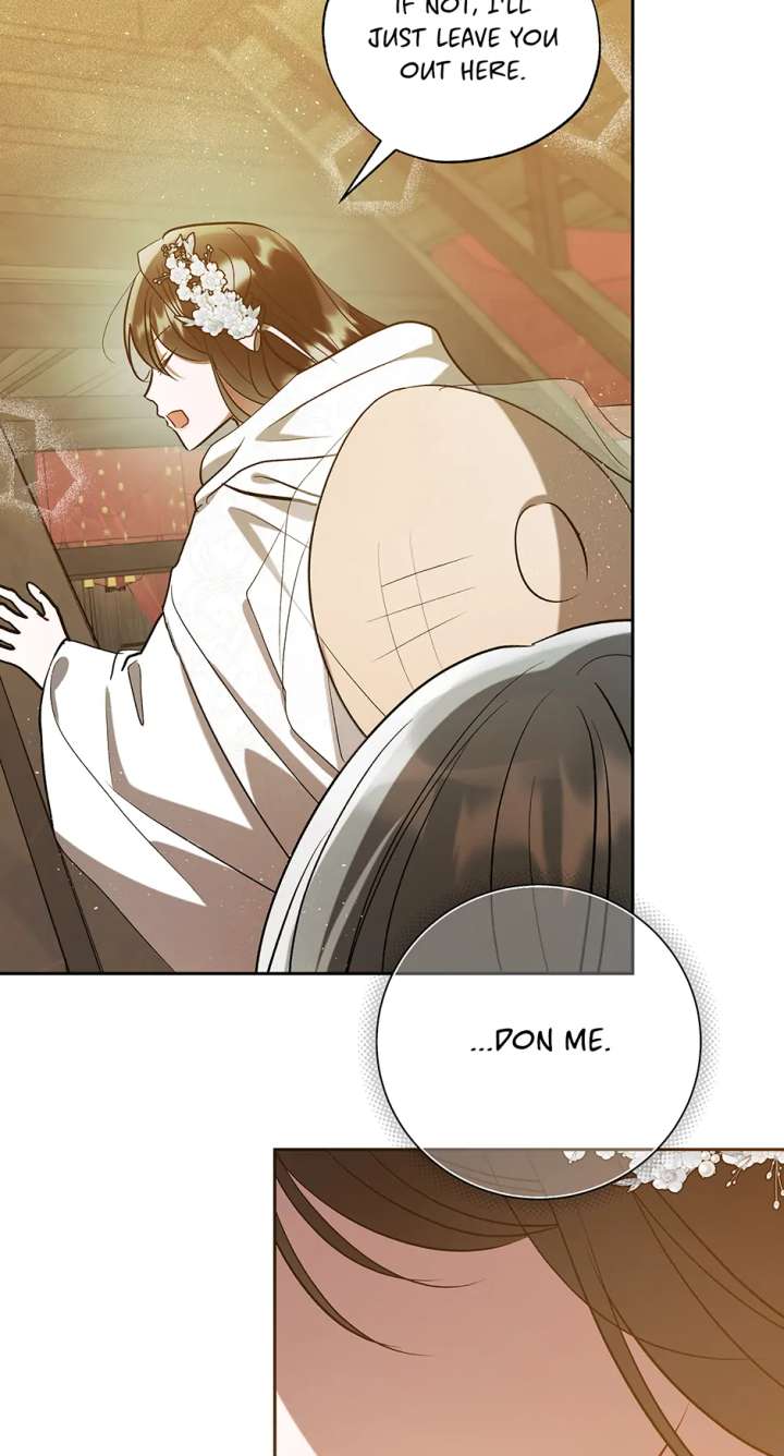 I Want to Live a Good Life Chapter 59 - Page 59