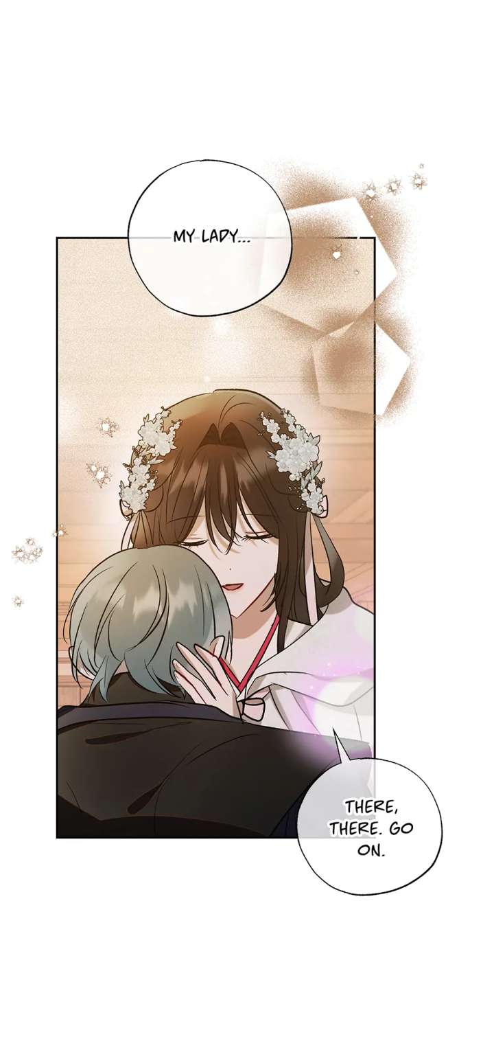 I Want to Live a Good Life Chapter 59 - Page 70